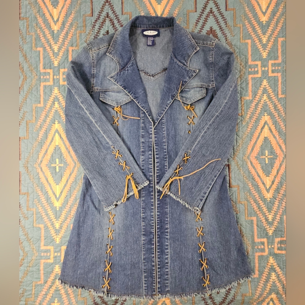 Womans‎ Denim Jacket